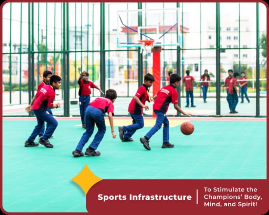 Sports Infrastructure