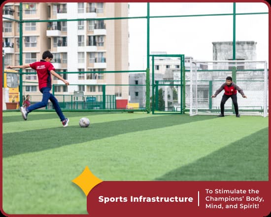 Sports Infrastructure