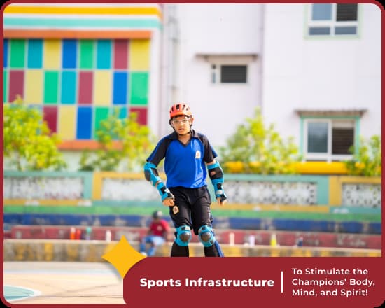 Sports Infrastructure