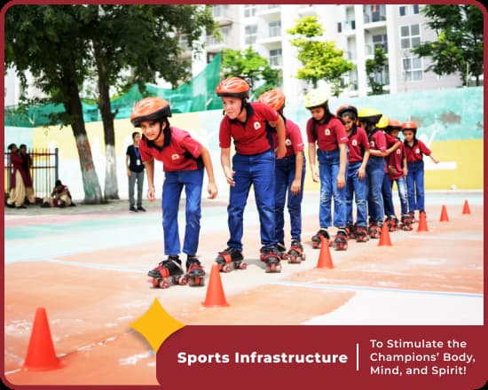 Sports Infrastructure