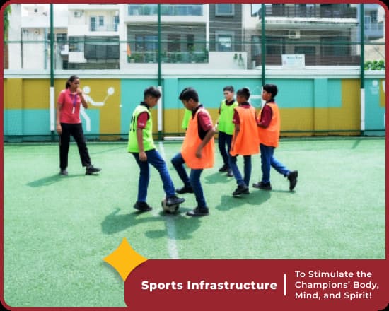 Sports Infrastructure