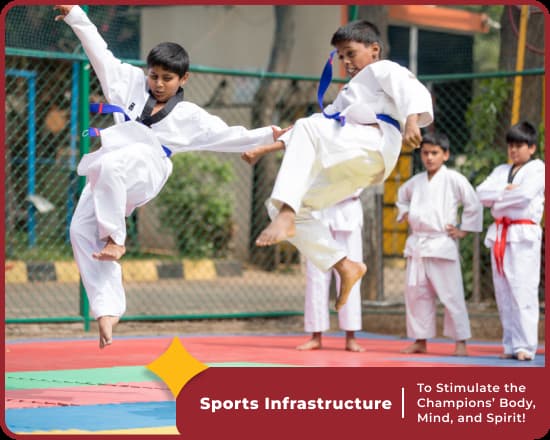 Sports Infrastructure