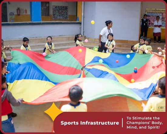 Sports Infrastructure