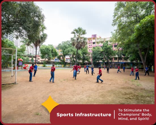 Sports Infrastructure