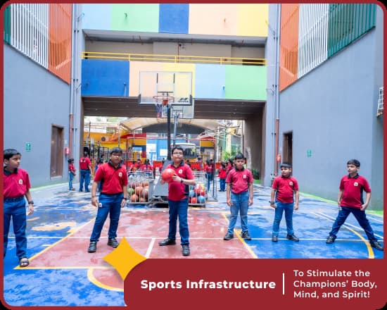 Sports Infrastructure