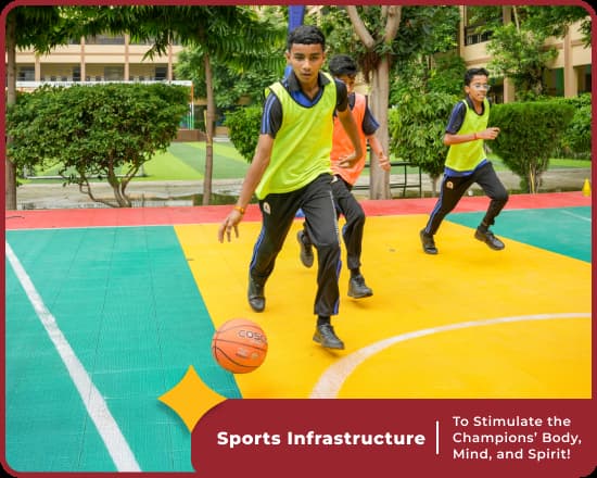 Sports Infrastructure