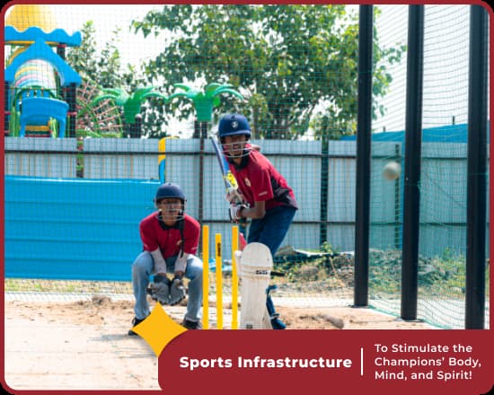 Sports Infrastructure