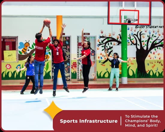 Sports Infrastructure