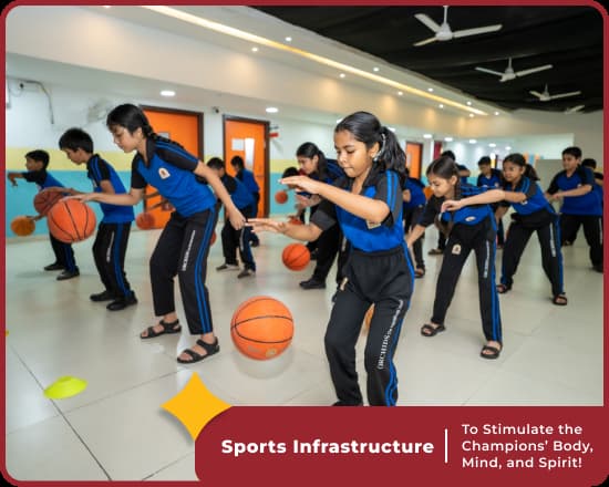 Sports Infrastructure
