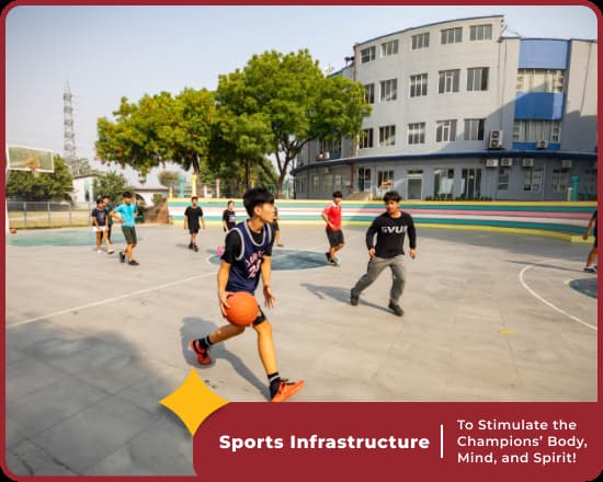 Sports Infrastructure