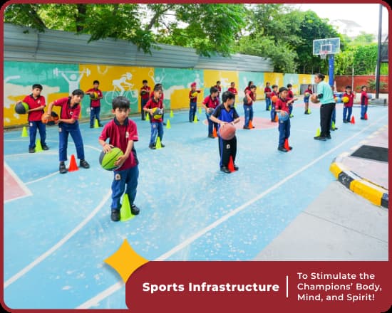 Sports Infrastructure