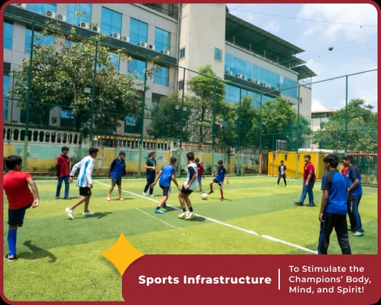 Sports Infrastructure