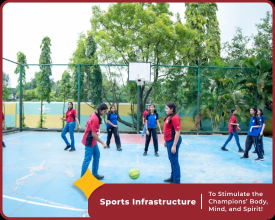 Sports Infrastructure