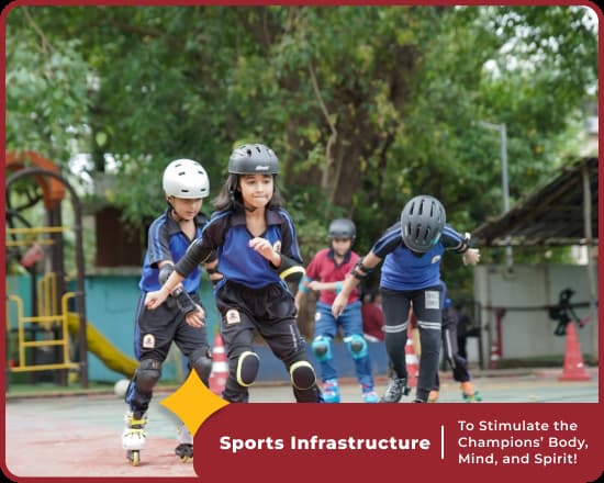 Sports Infrastructure