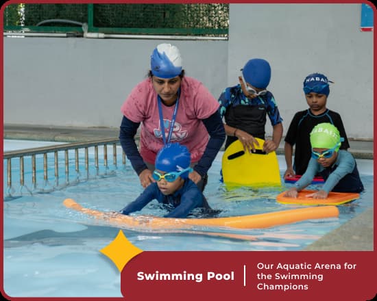 Smart classrooms at Orchids International School, Best school in CV Raman Nagar, Bangalore
