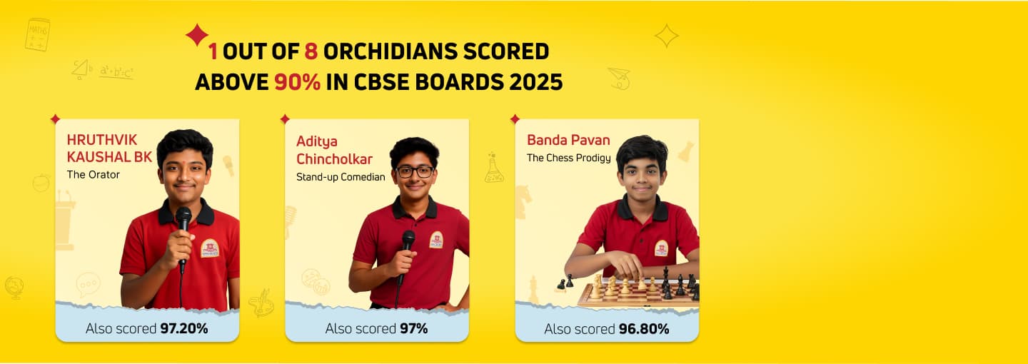 1 out of 8 Orchidians scored