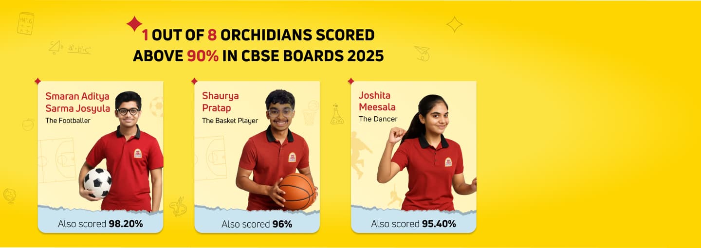 1 out of 8 Orchidians scored