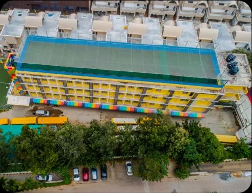School Infrastructure 1