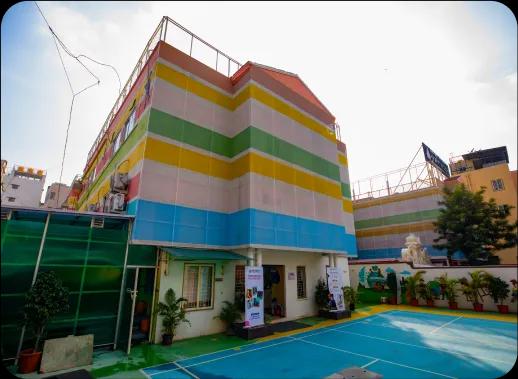 School Infrastructure 1