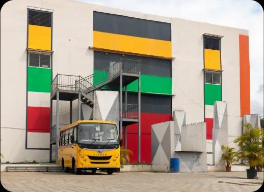 School Infrastructure 2