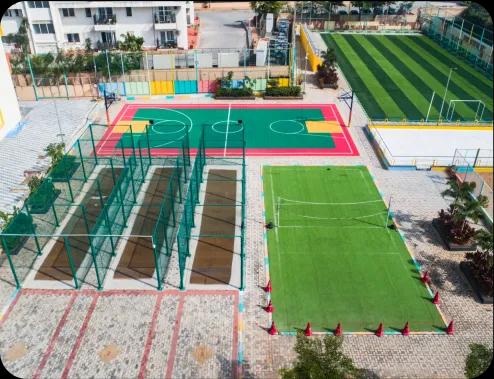 School Infrastructure 2