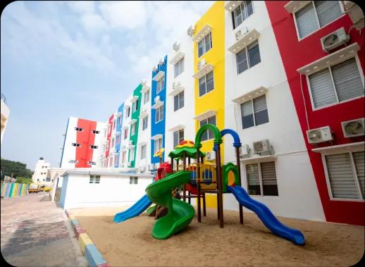 School Infrastructure 3