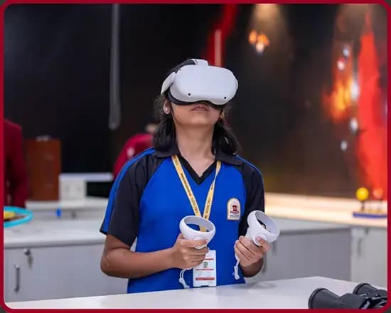 Astronomy Lab at Orchids The International School, Tumkur