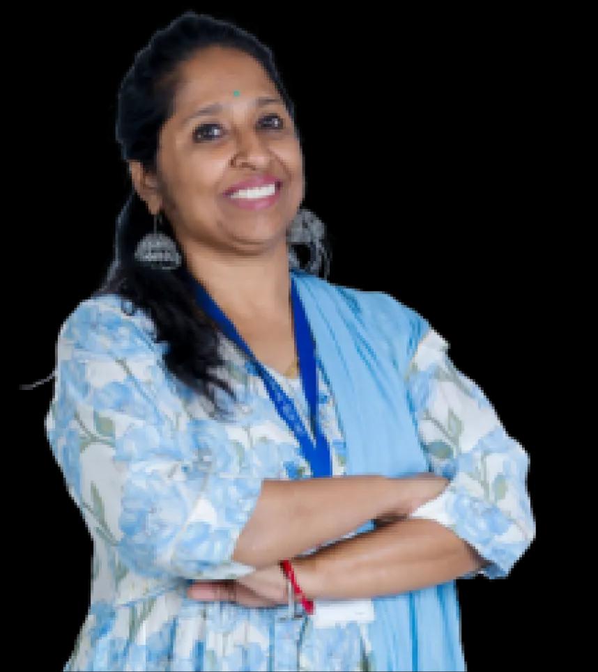 Ms. Usha Murthy