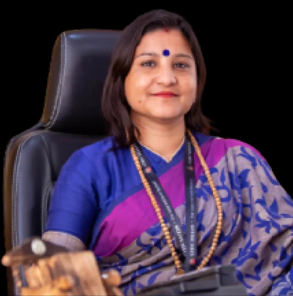 Ms. Aastha Bhardwaj
