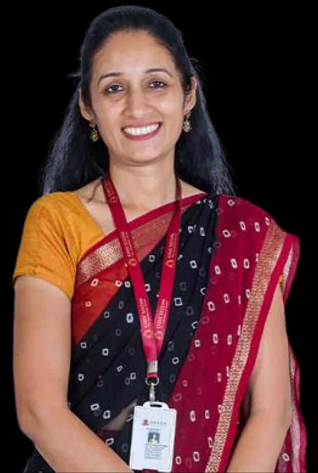 Ms Tabassum Zaidi