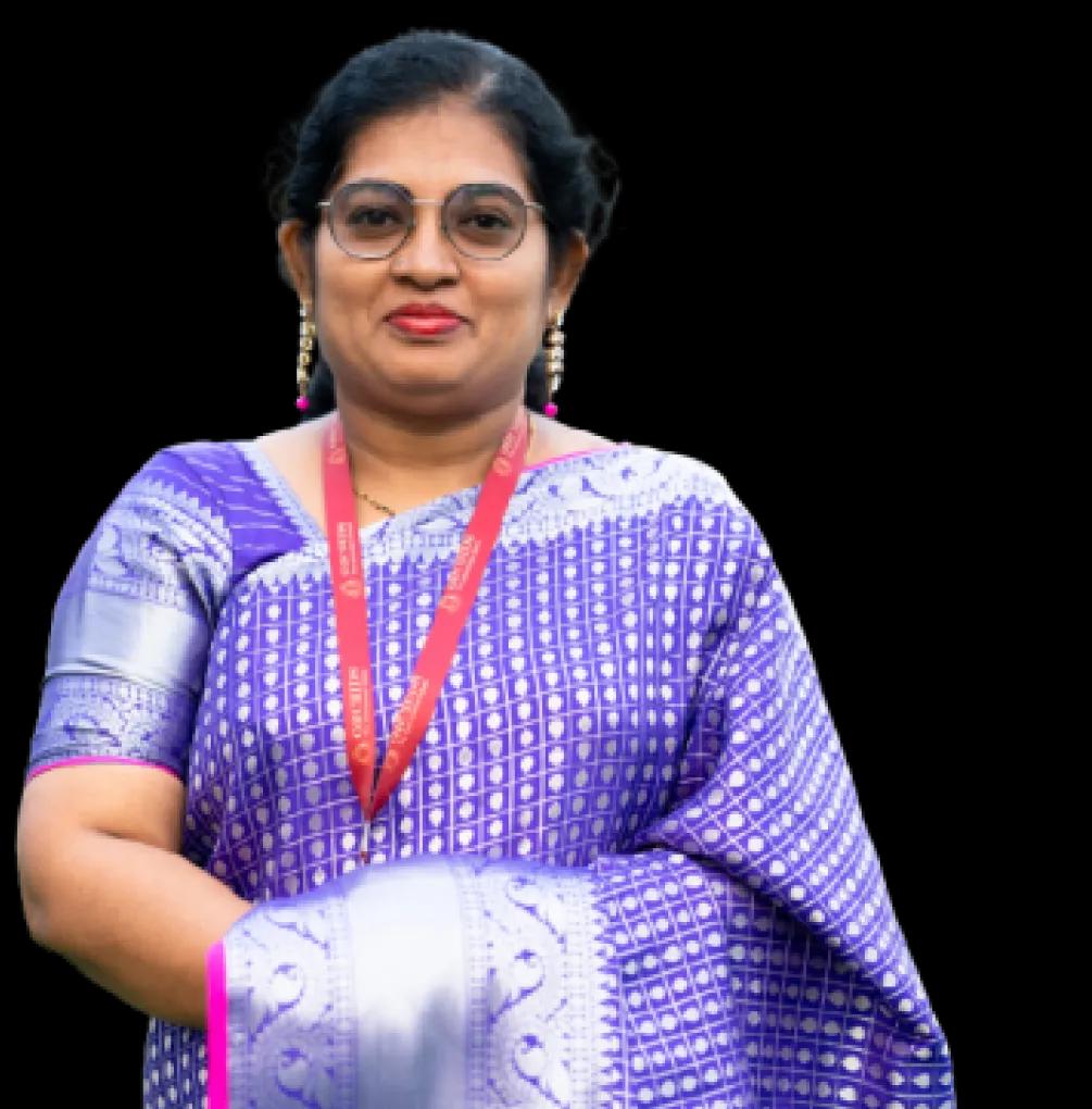 Ms. Kavitha Kumari