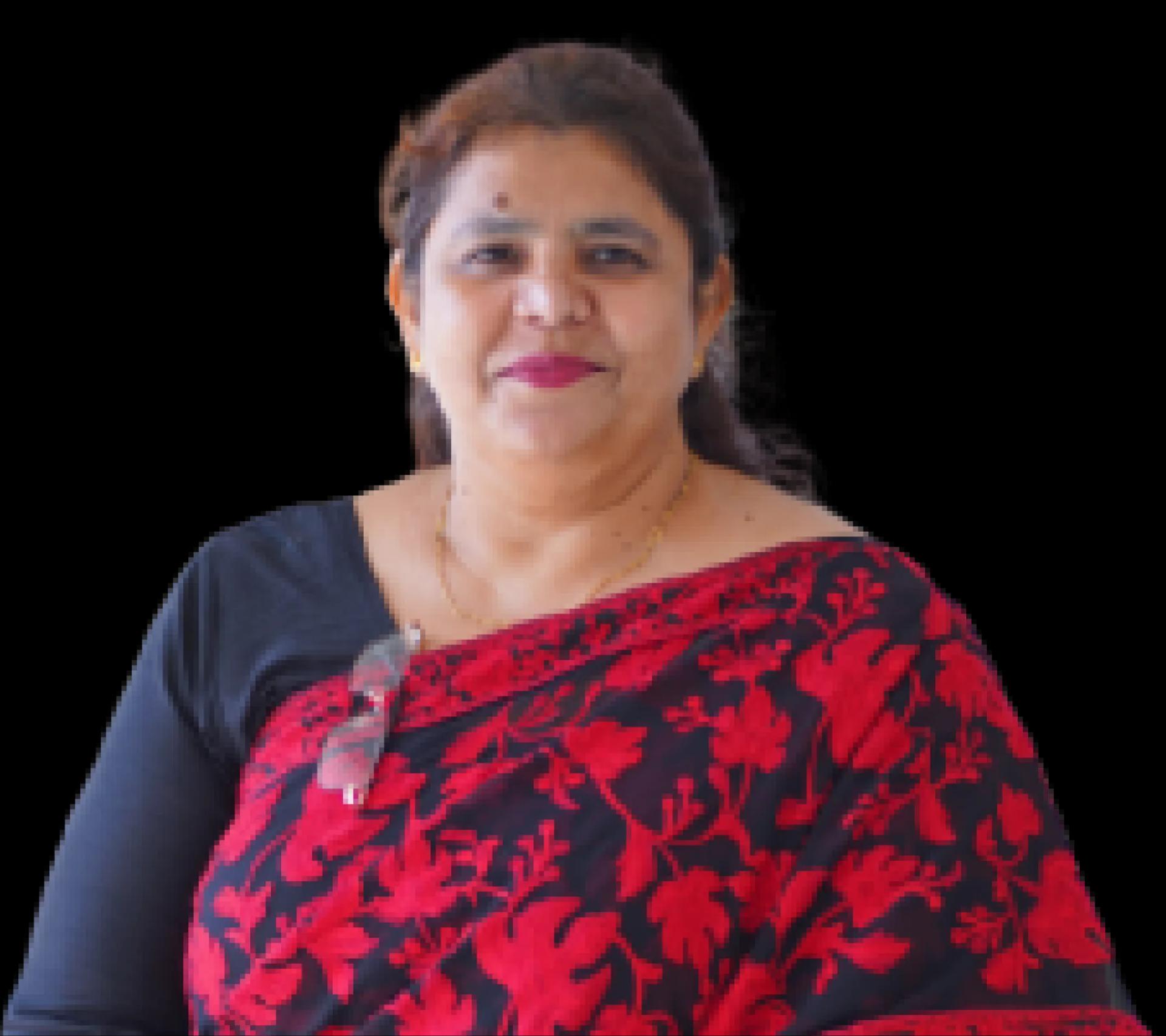 Mrs Mehnaz Patel