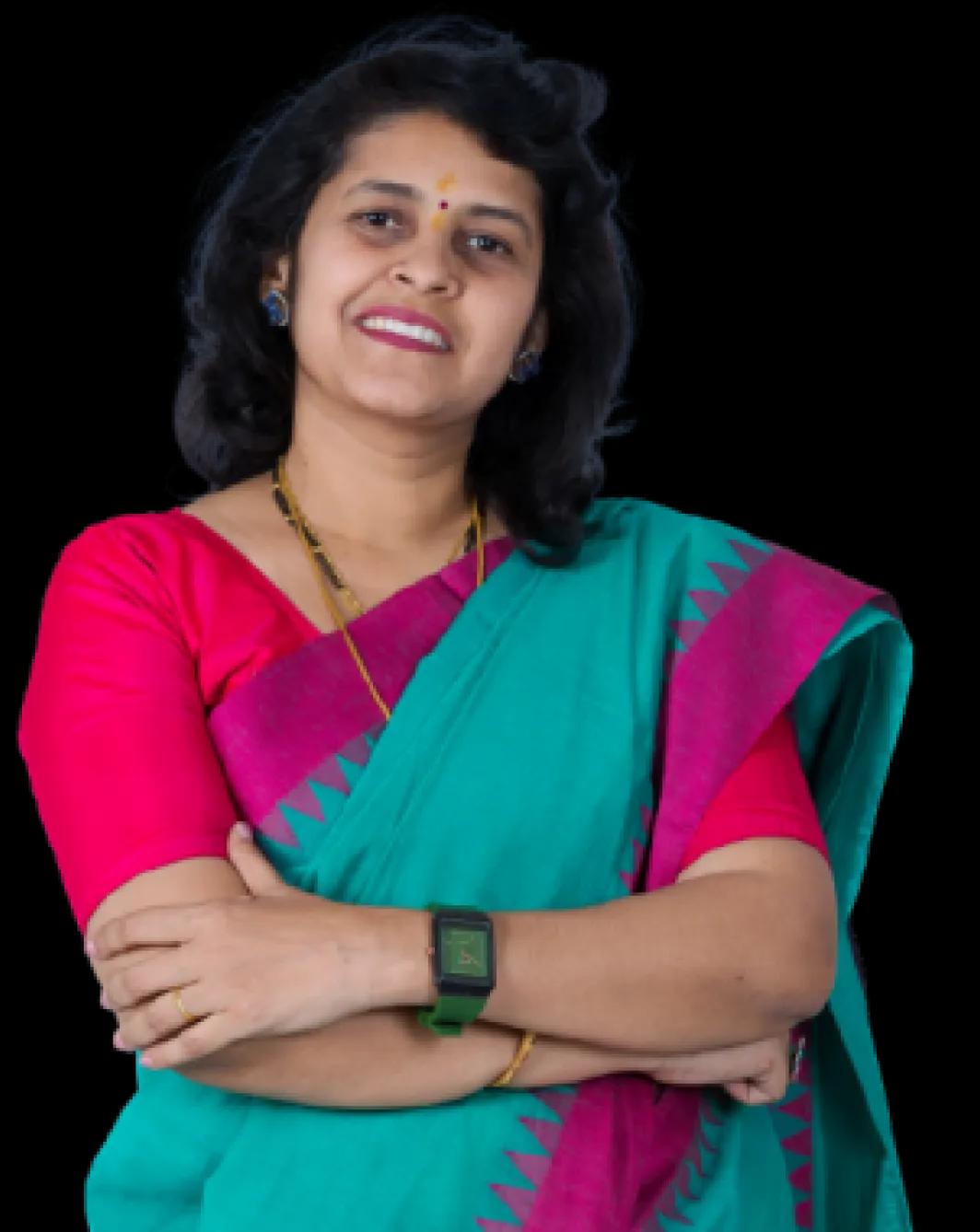 Dr. Sheetal S D