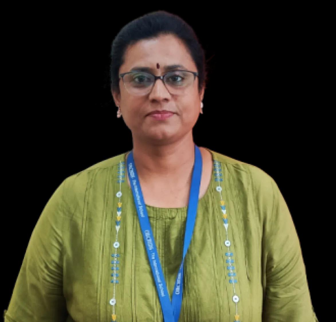 Ms. Ashwini