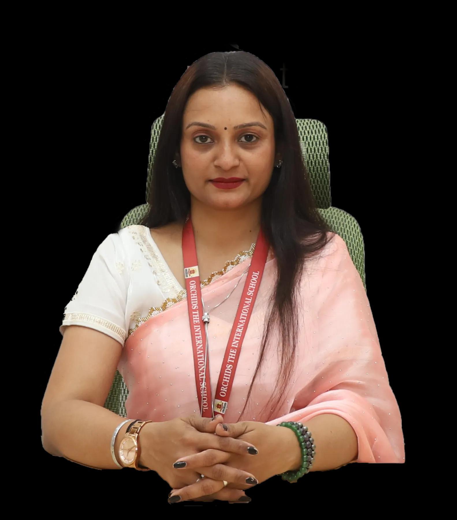 Ms. Prerna Shrivastava