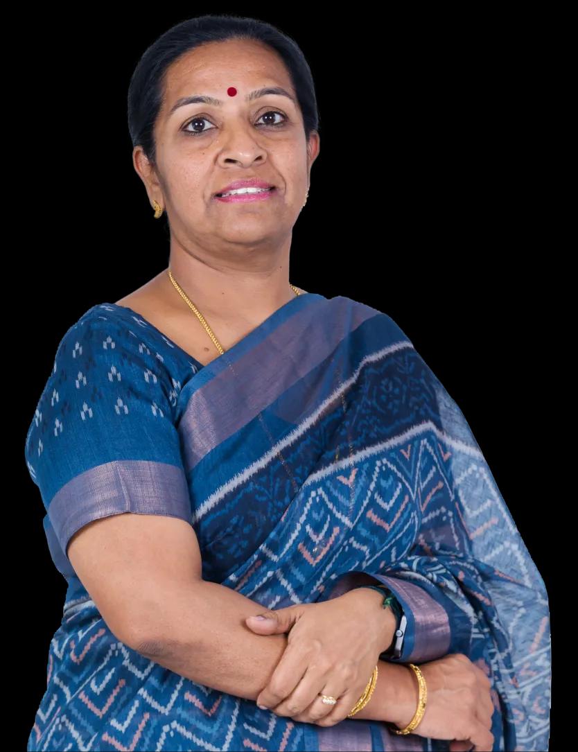 Ms. Triveni G