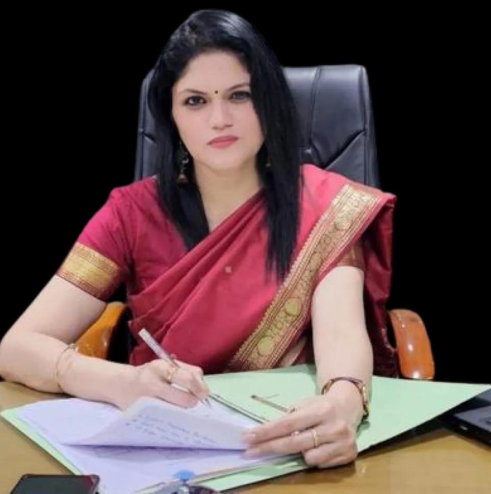 Ms. Deepa Vijayarangan