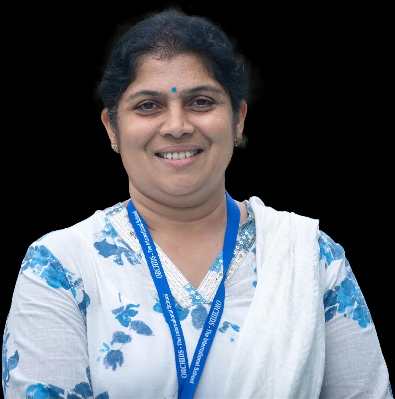 Ms Anita Rajesh