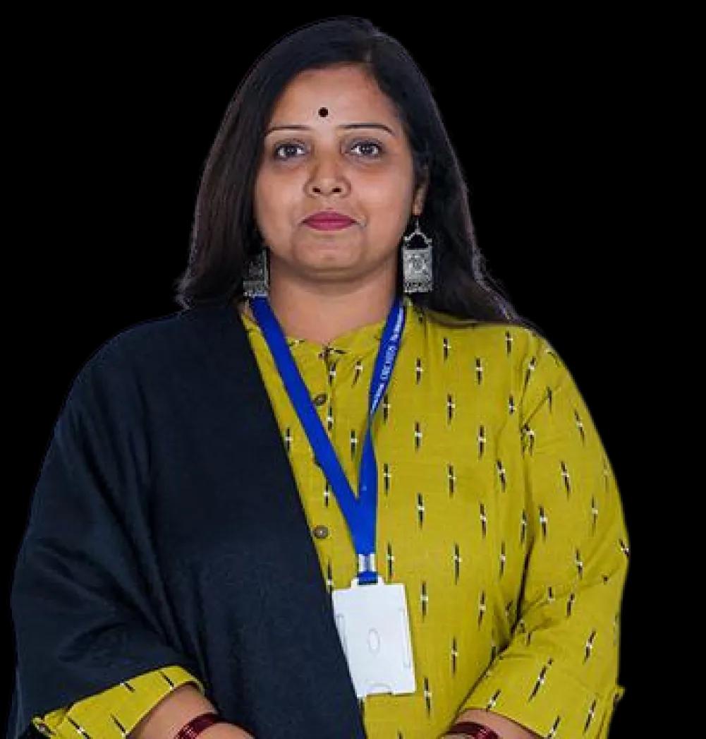 Ms. Shikha Tripathi