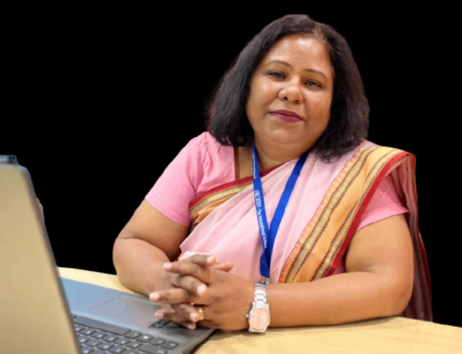 Ms. Usha Chauhan