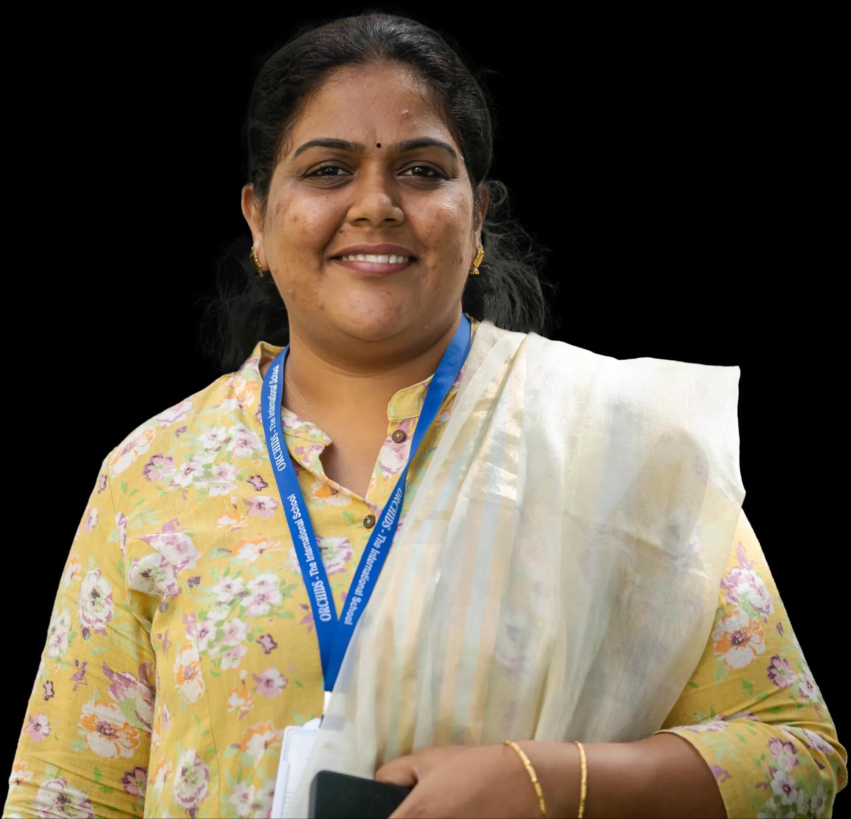 Ms. Sirisha