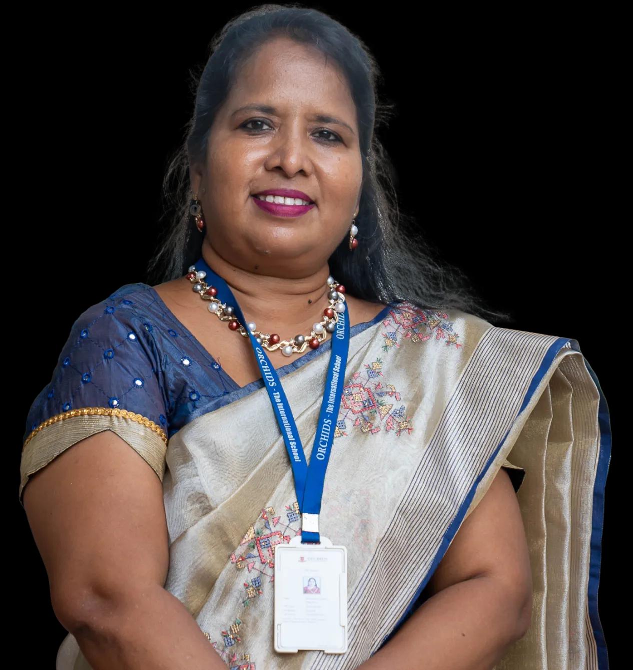 Mrs. Rajini Charles