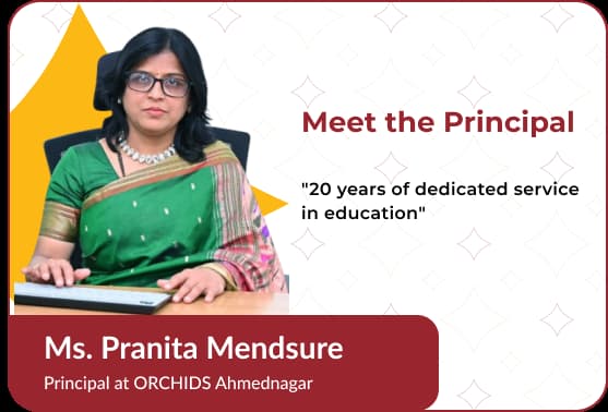 Ms. Pranita Mendsure