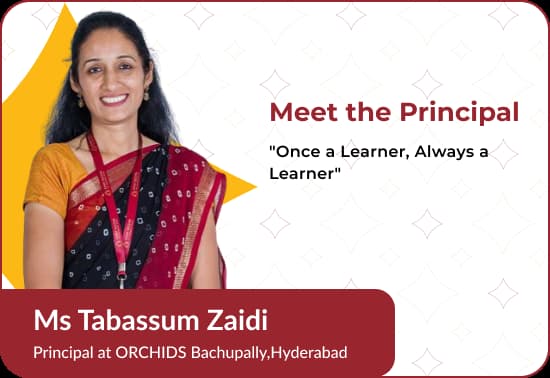 Ms Tabassum Zaidi