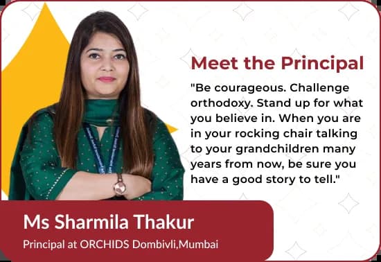 Ms Sharmila Thakur