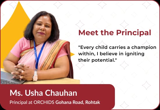 Ms. Usha Chauhan