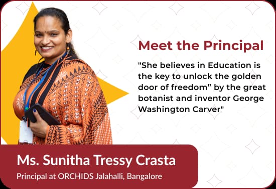 Ms. Sunitha Tressy Crasta