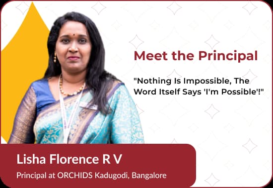 Lisha Florence R V