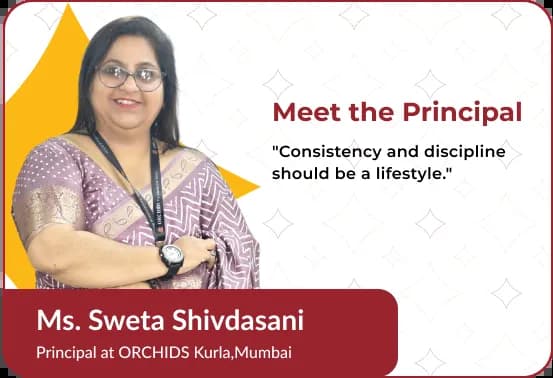 Ms. Sweta Shivdasani