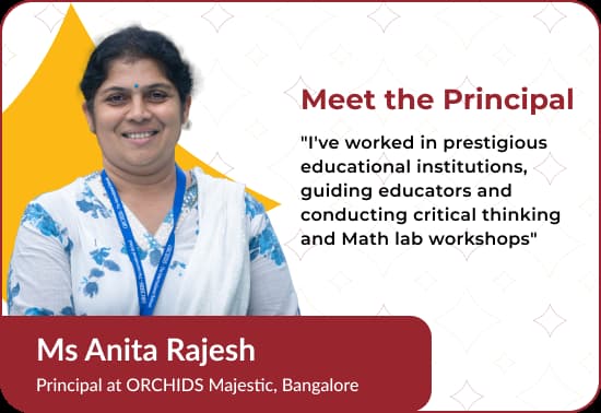 Ms Anita Rajesh